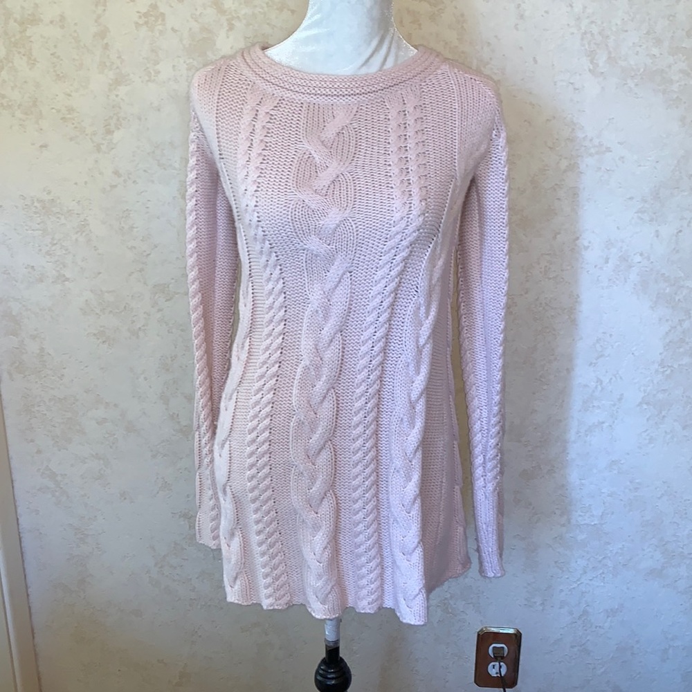 Lemon Sweater
